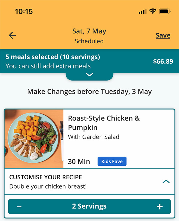 EveryPlate Review (2022) Meal Kit Service + Discount FoodBoxMate