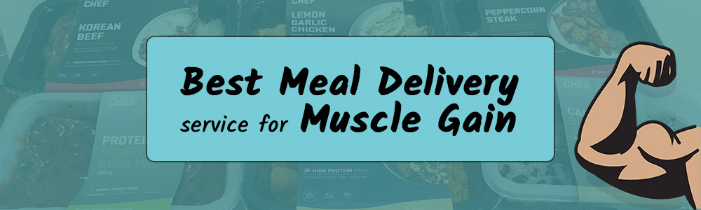 The 6 Top Muscle Gain Meal Delivery Services in Australia (2025) | Food