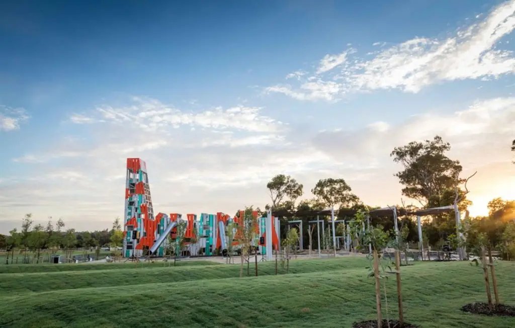 Bungarribee Park by Blacktown City Council