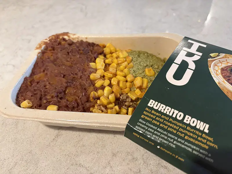IKU Burrito Bowl